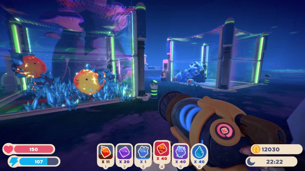 Slime Rancher 2 – jeskyně