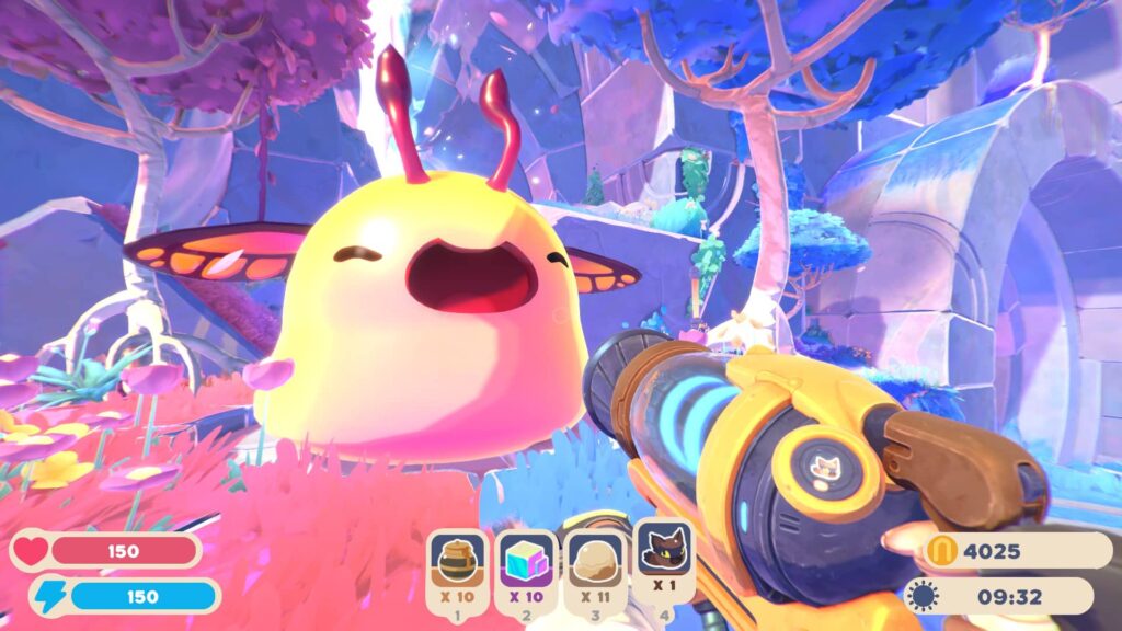 Slime Rancher 2 – mega slime