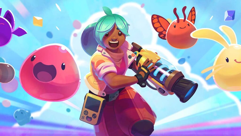 Slime Rancher 2 – úvodka