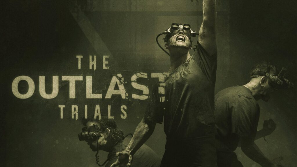 The Outlast Trials náhled