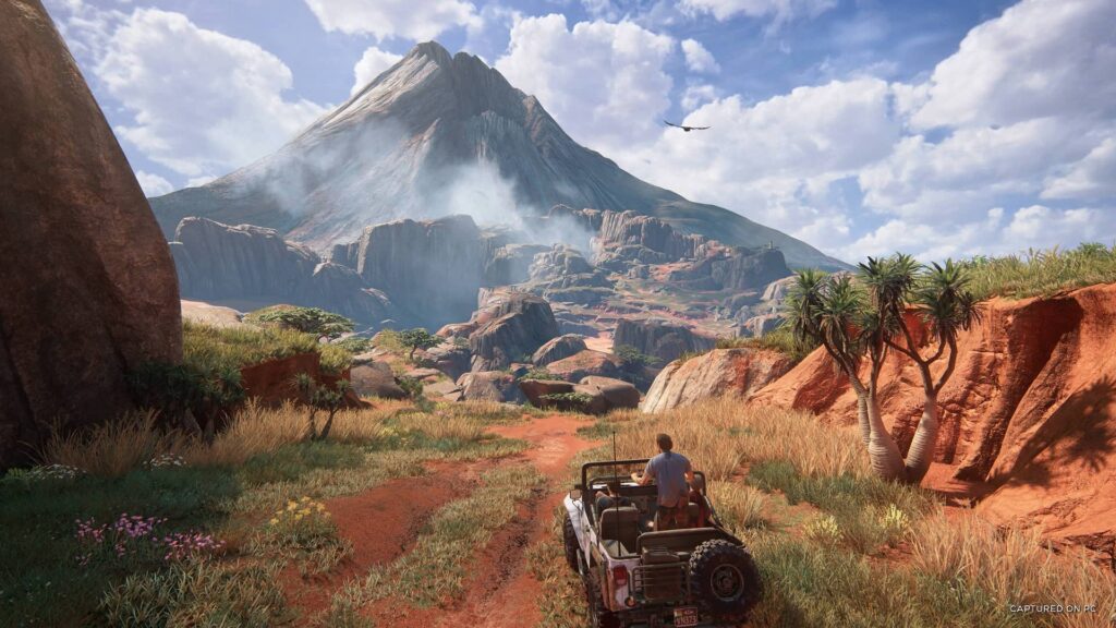 Uncharted Legacy of Thieves Collection - Madagaskar