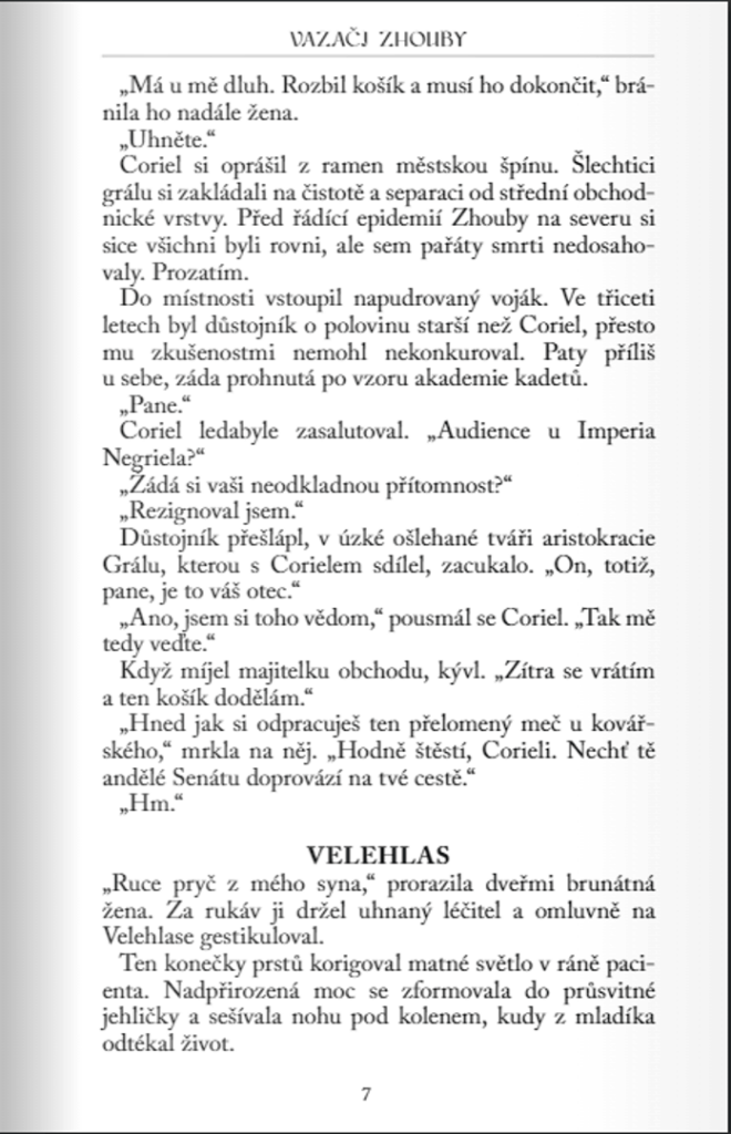Vazači Zhouby