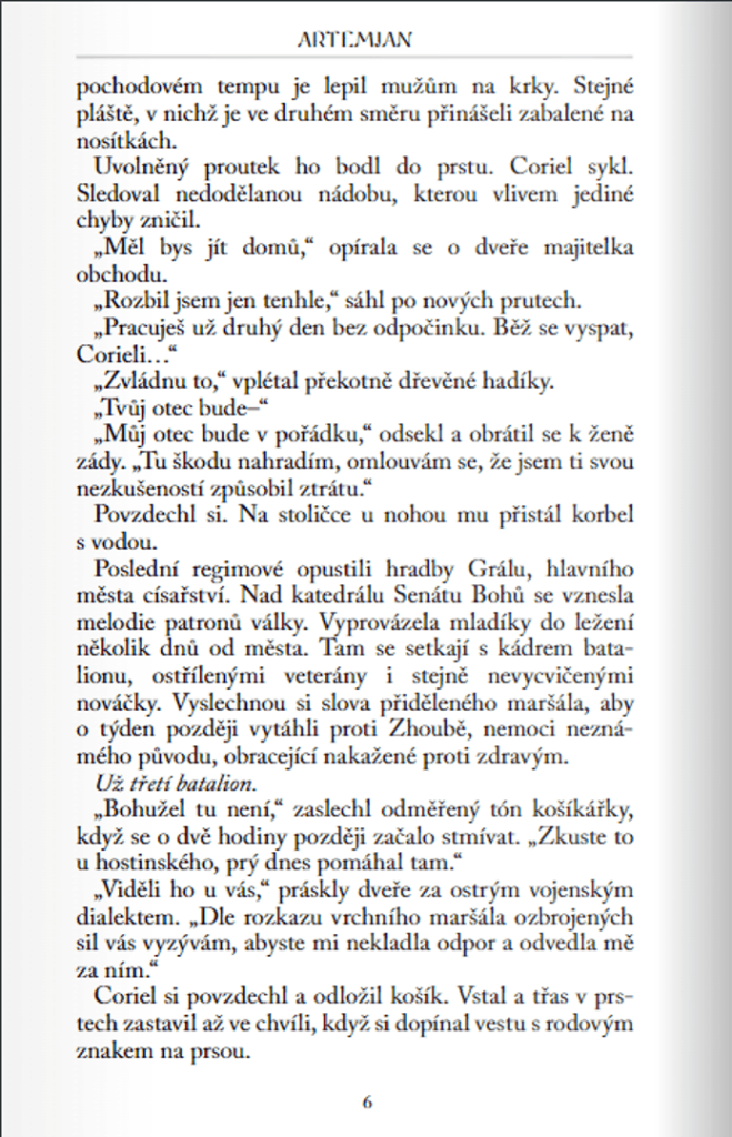 Vazači Zhouby