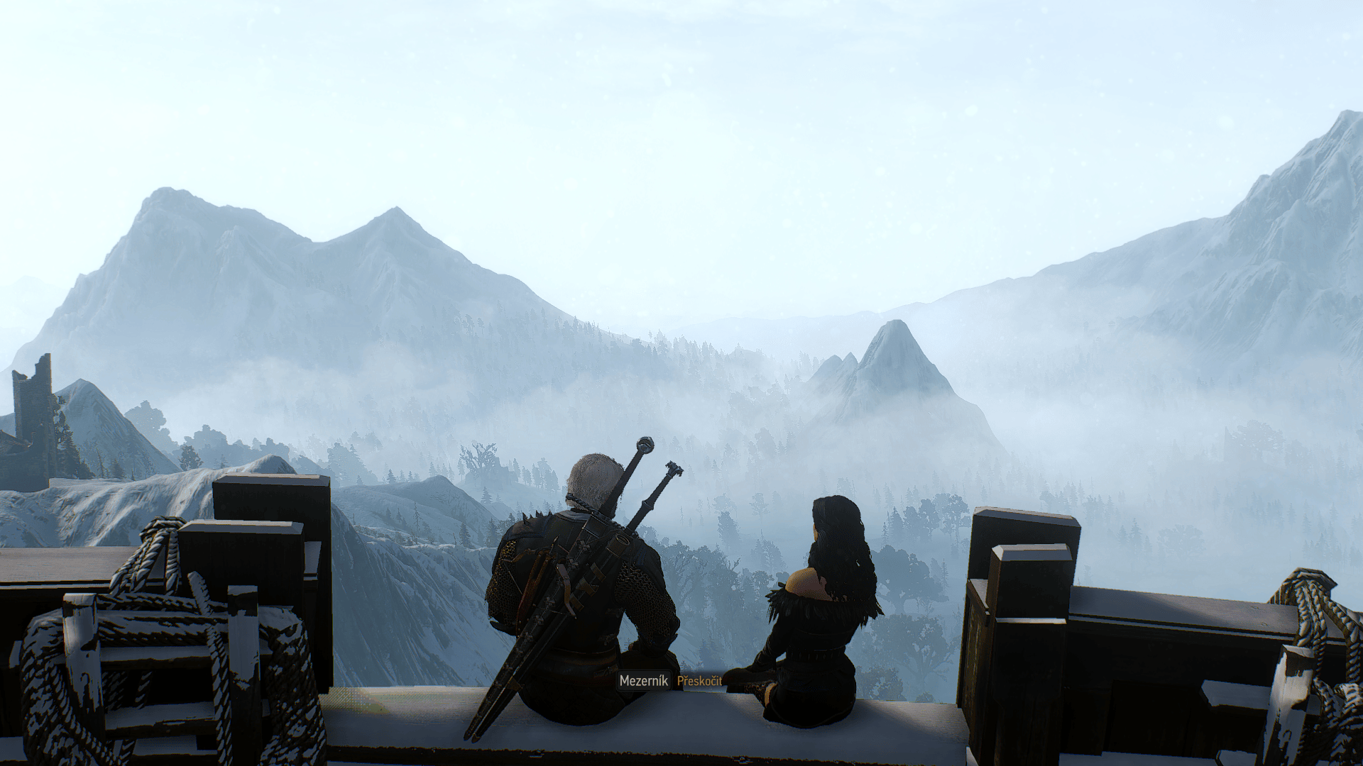 Zaklínač 3 - Geralt a Yennefer budou navždy spjati osudem