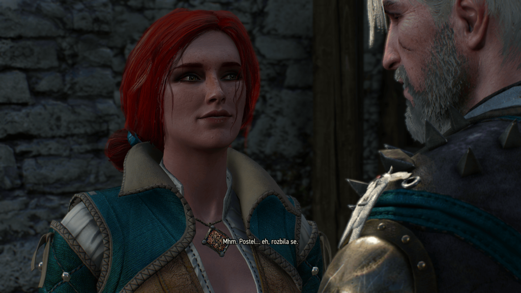 Zaklínač 3 - Triss si získala během her srdce spousty hráčů