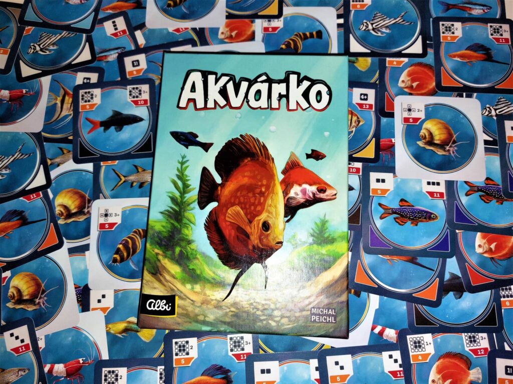 Akvárko