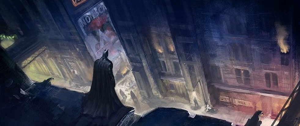 Batman art 2