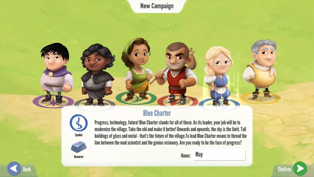 Charterstone: Digital Edition