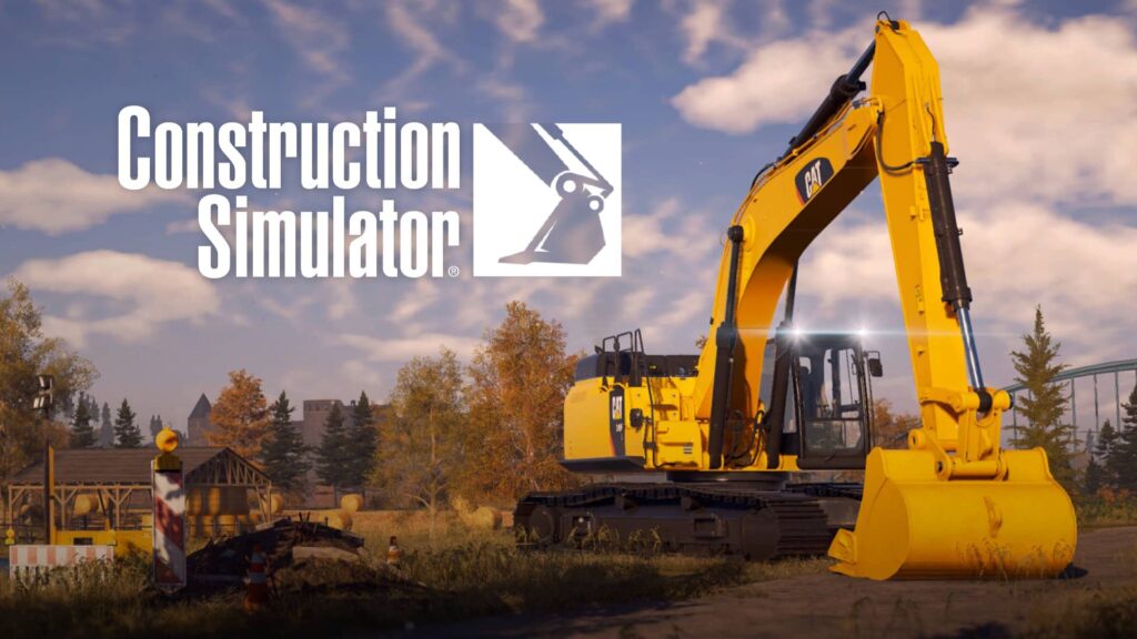 Construction Simulator - náhled
