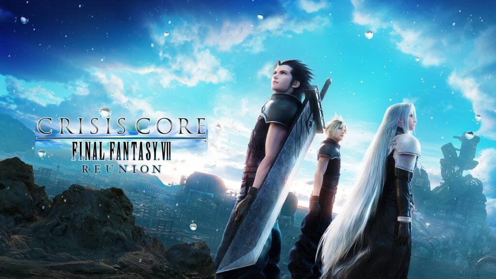 Crisis Core Final Fantasy VII - Reunion – úvodka