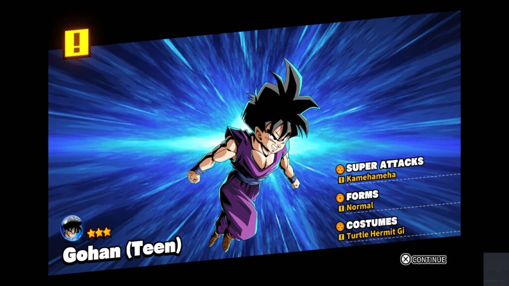 DRAGON BALL THE BREAKERS – padl mi synátor Gokua