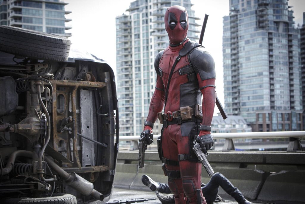 Deadpool – film