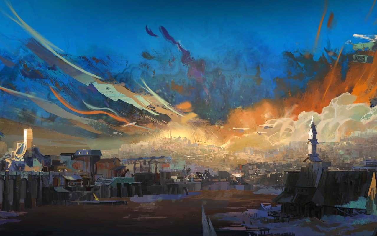Disco Elysium – Revachol