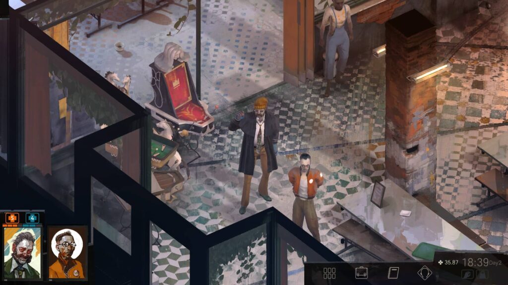 Disco Elysium – Funky