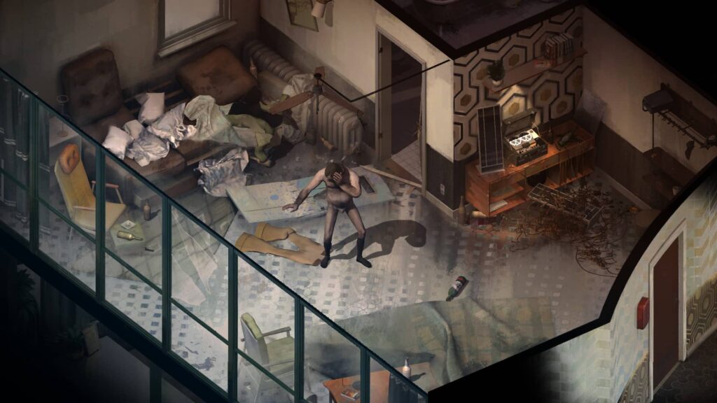 Disco Elysium – Těžké ráno