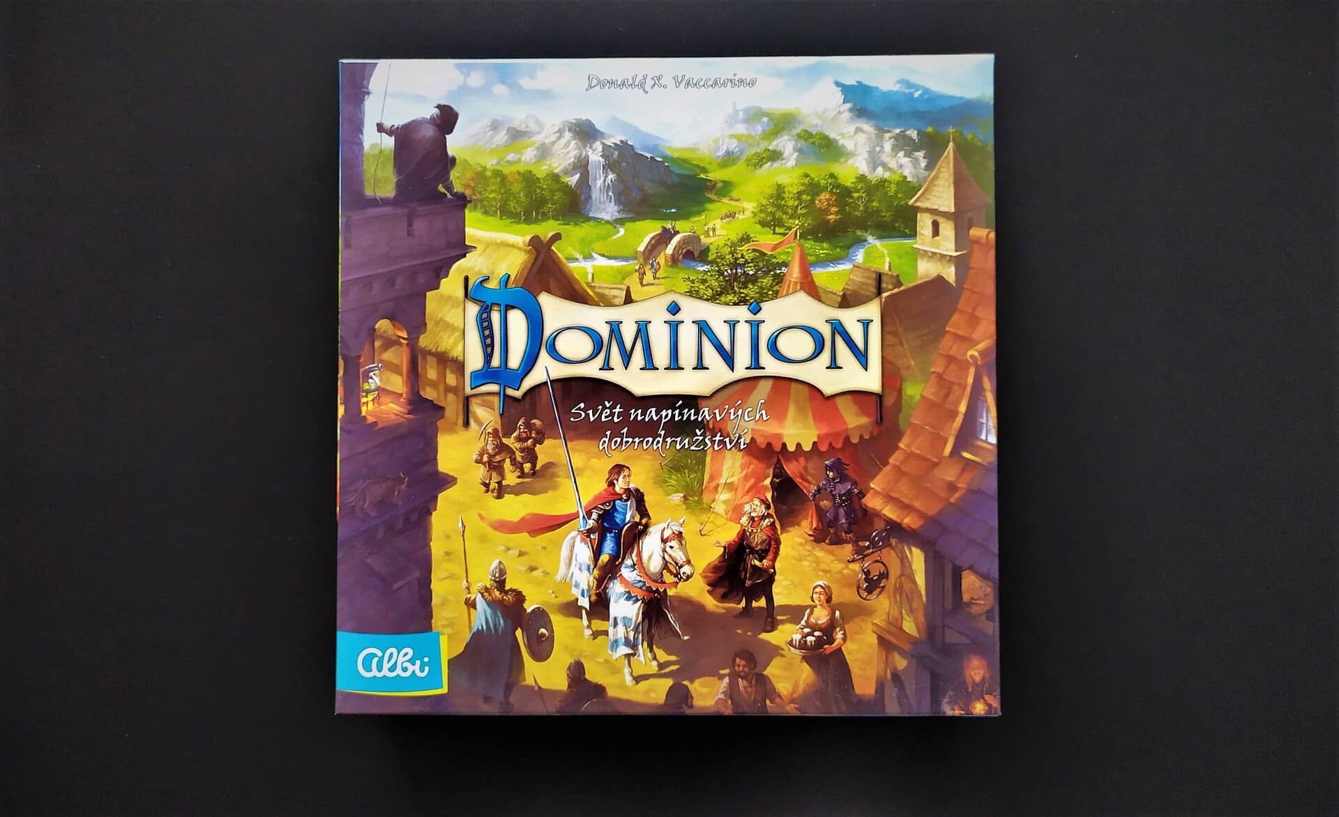 Dominion – náhledovka