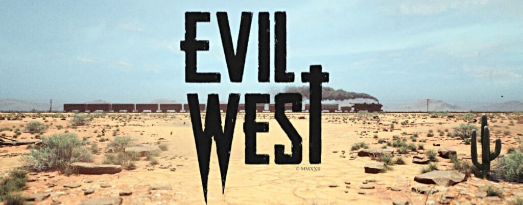 Evil West náhled