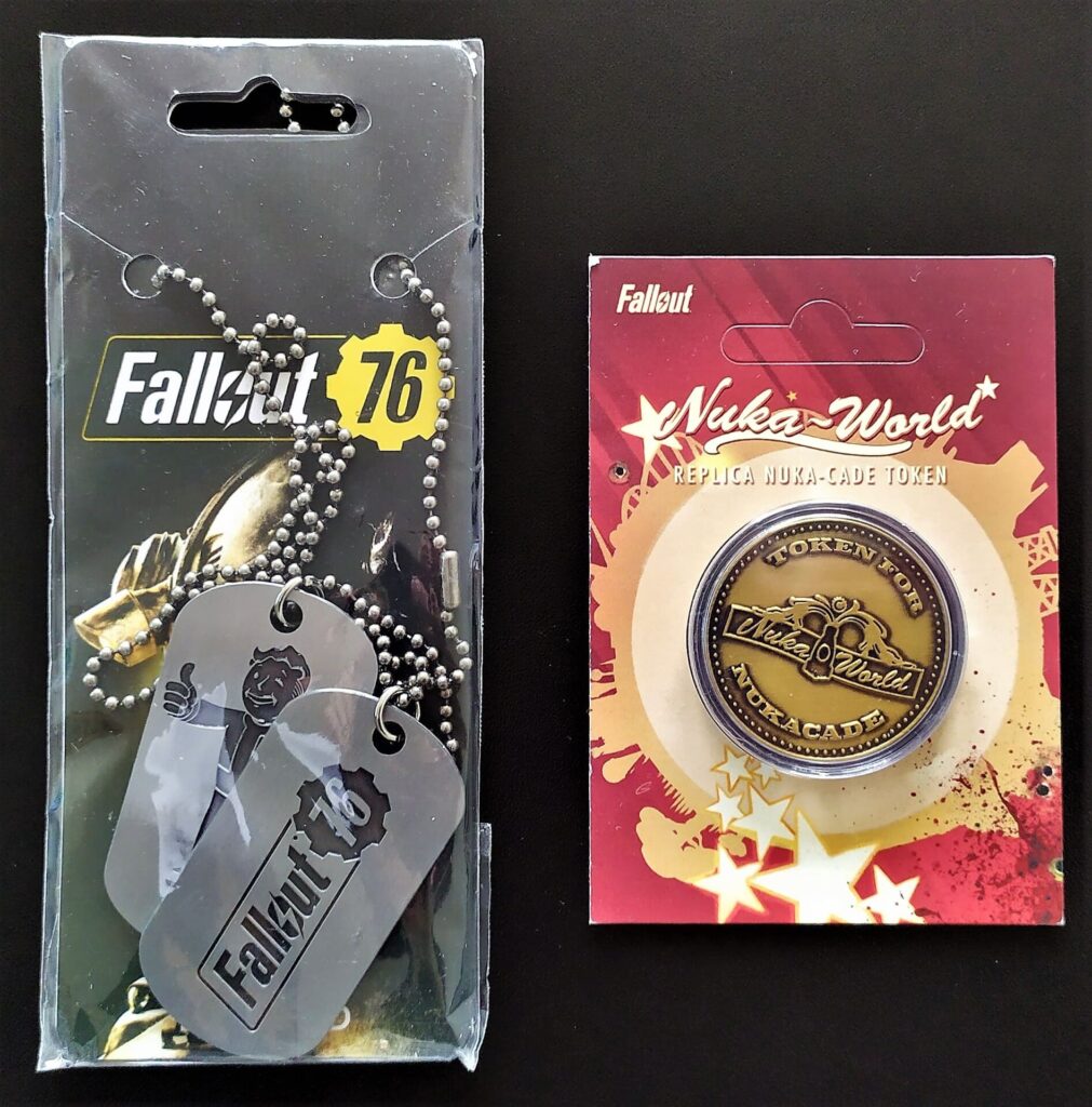 Fallout 76 merch