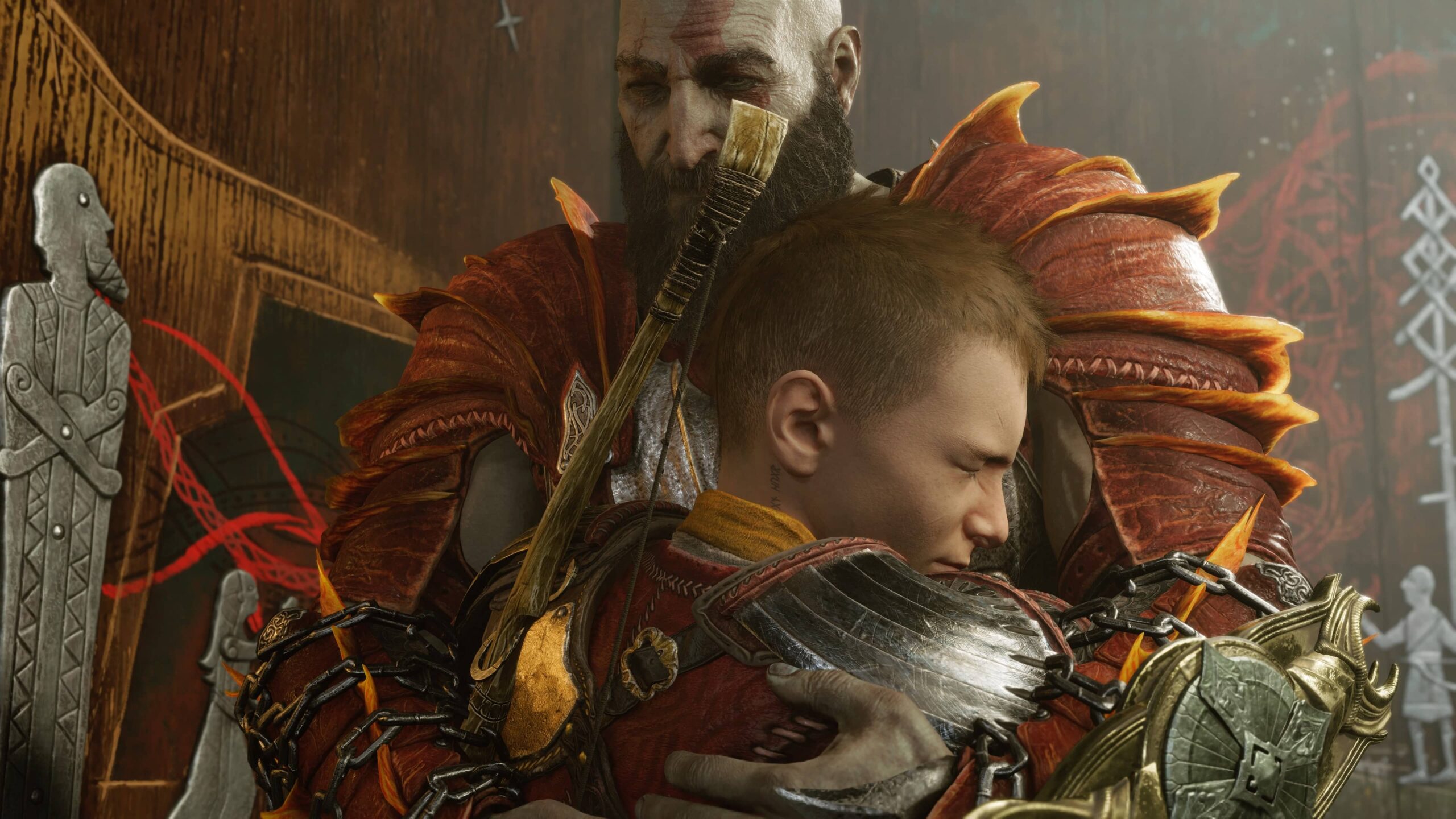 God of War Ragnarök – že jim to ale trvalo