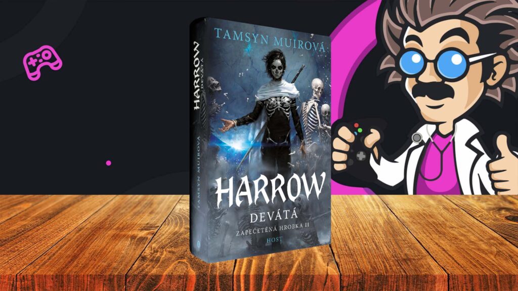 Harrow Devátá – úvodka