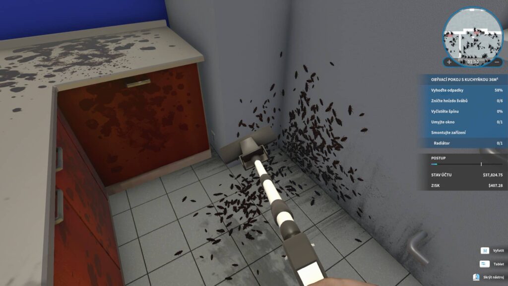 House Flipper - fuj