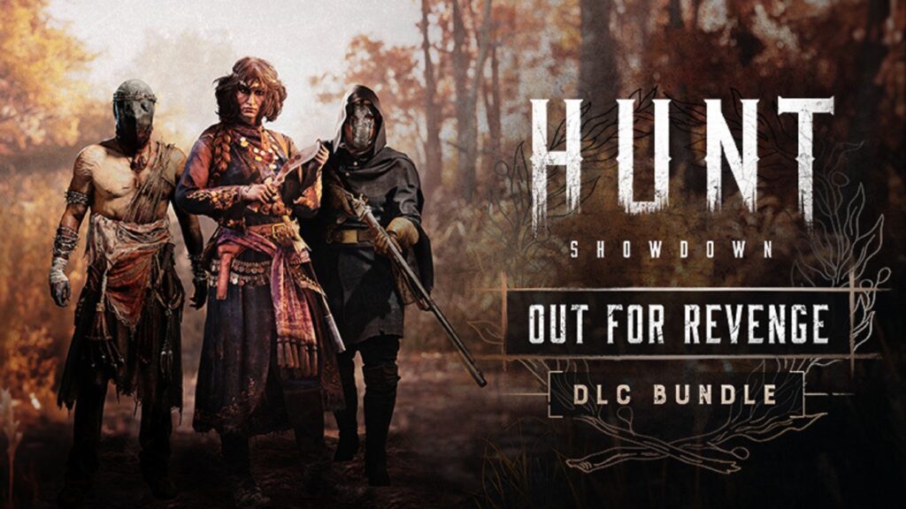 Hunt Showdown The Concubine