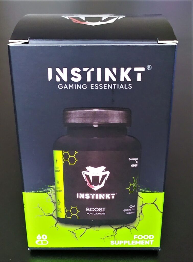 Instinkt Boost