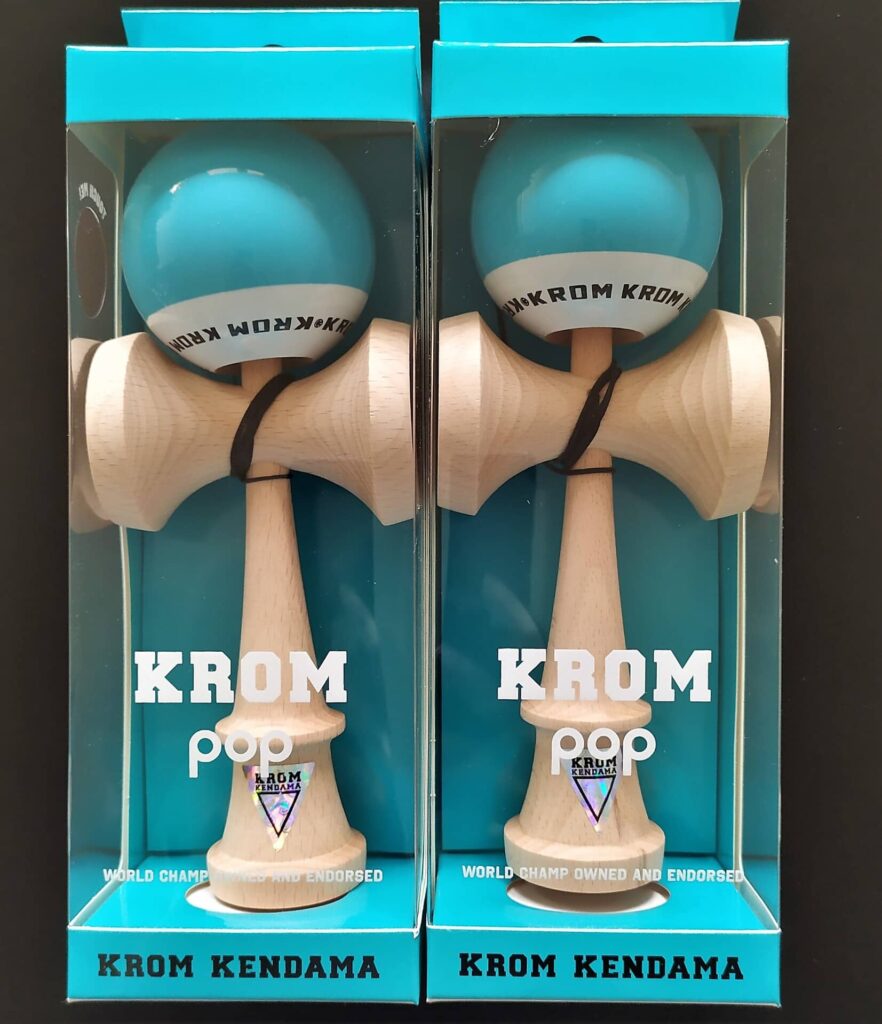 KROM POP LOL KENDAMA