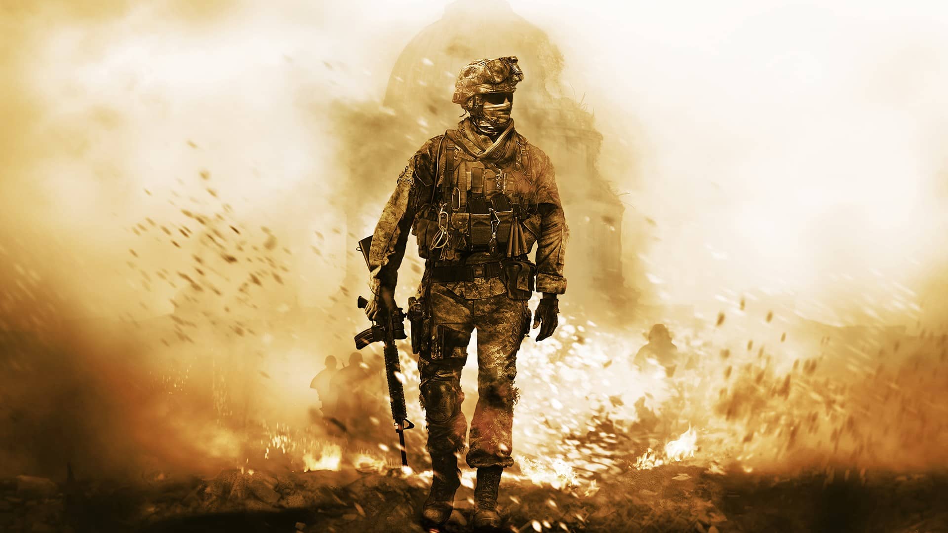 Modern Warfare 2