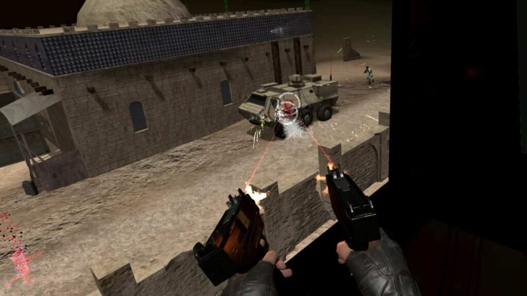 Operation Warcade VR – MVP