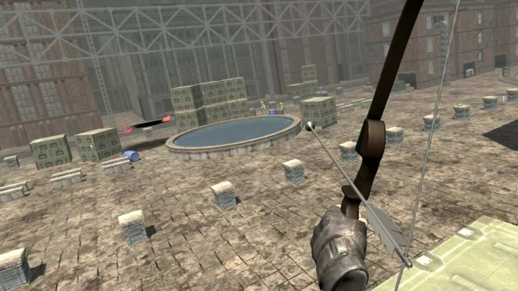 Operation Warcade VR – luk