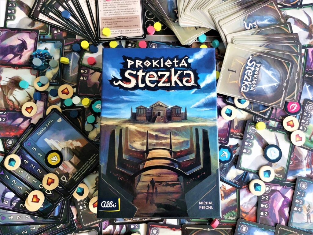 Prokletá stezka