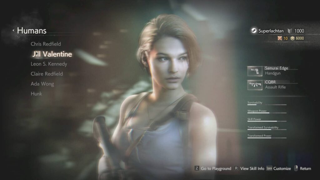 Resident Evil Re:Verse
