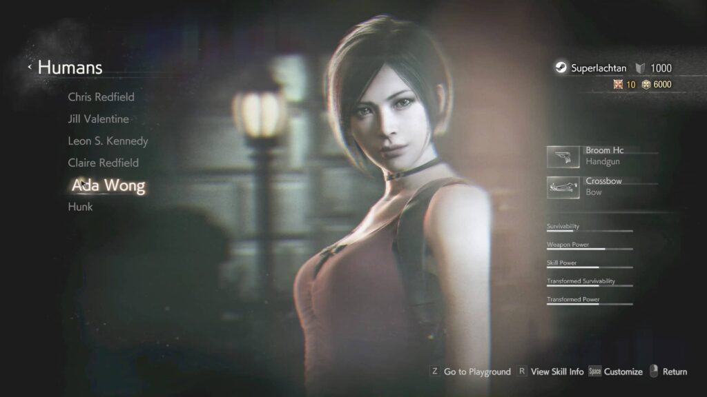 Resident Evil Re:Verse