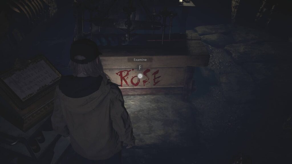 Resident Evil Village - Shadow of Rose