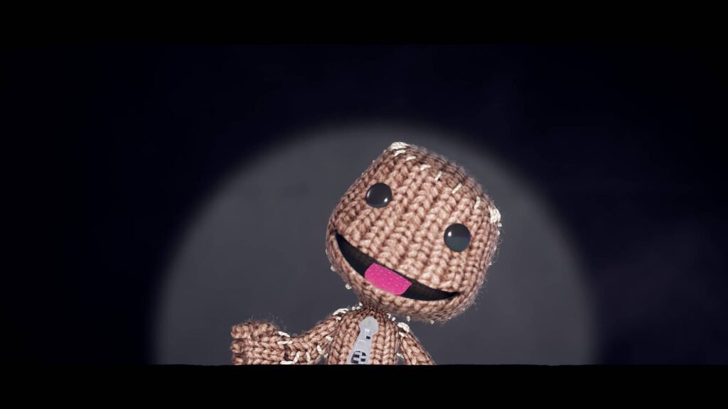 Sackboy A Big Adventure