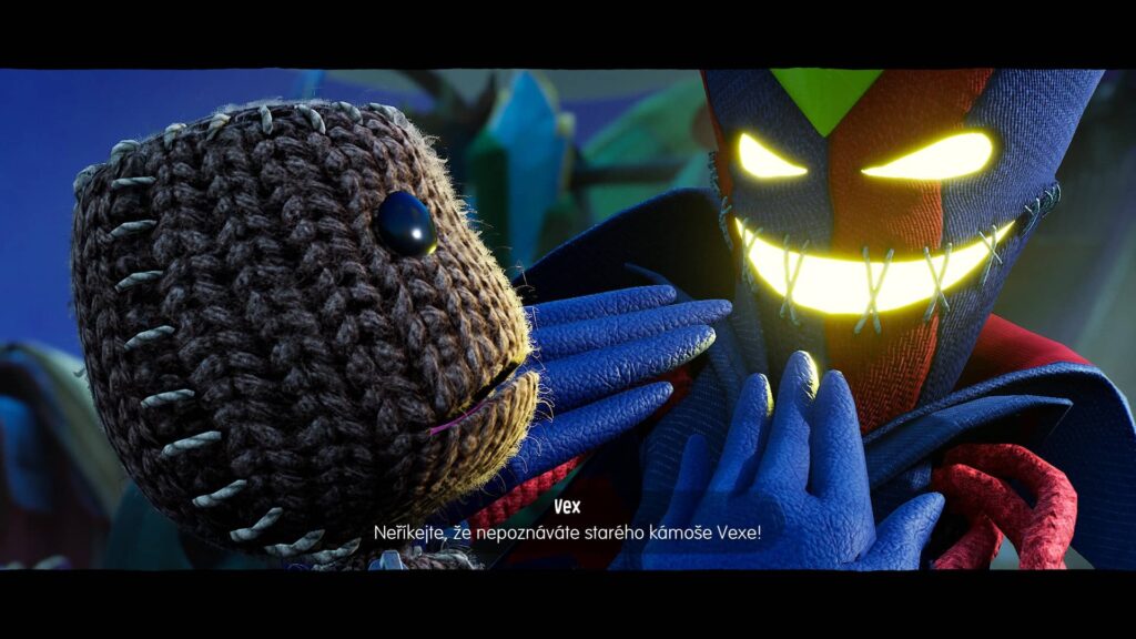 Sackboy A Big Adventure