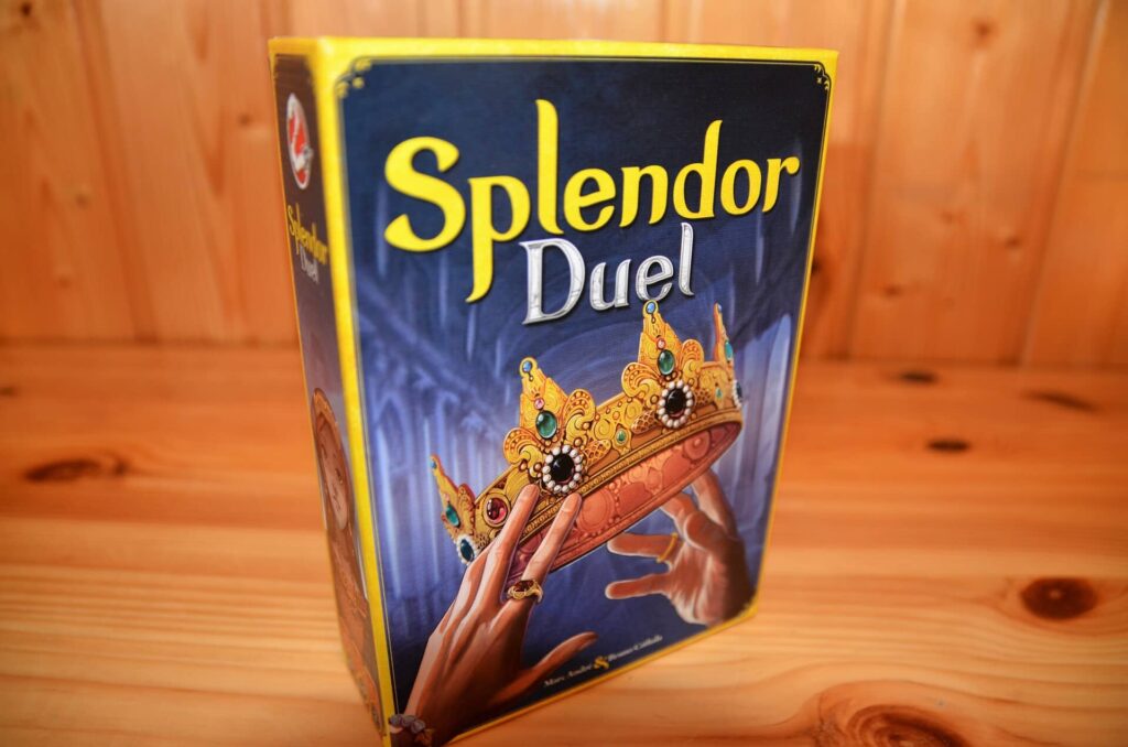 Splendor Duel - Krabice