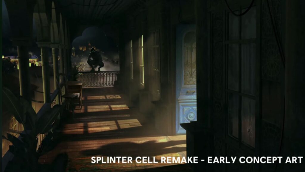 Splinter Cell – ten si v dalším díle nezahraje