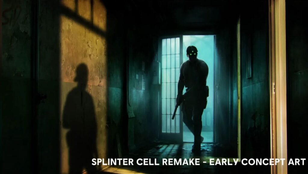 Splinter Cell – zatím to vypadá nadějně