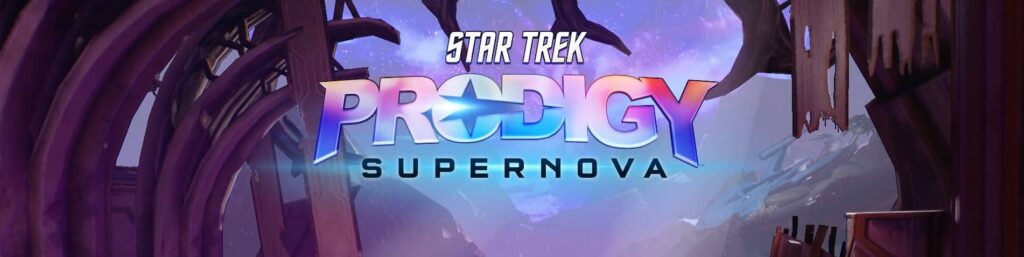 Star Trek Prodigy Supernova - náhled