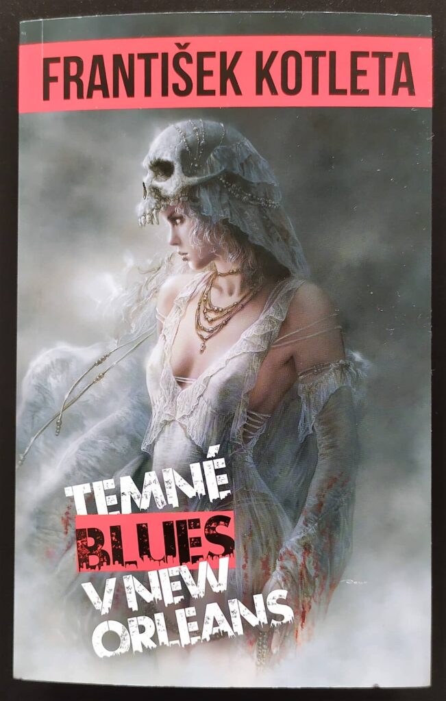 Temné blues v New Orleans