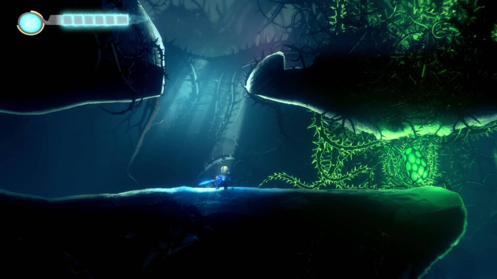 The Darkest Tales – temnota