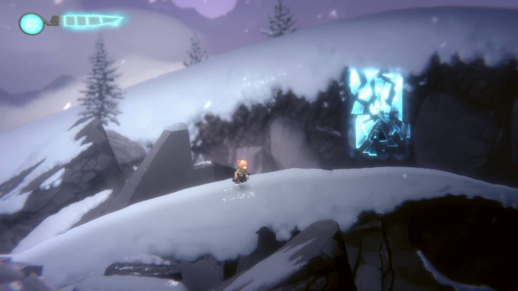 The Darkest Tales – zrcadlo pro teleport
