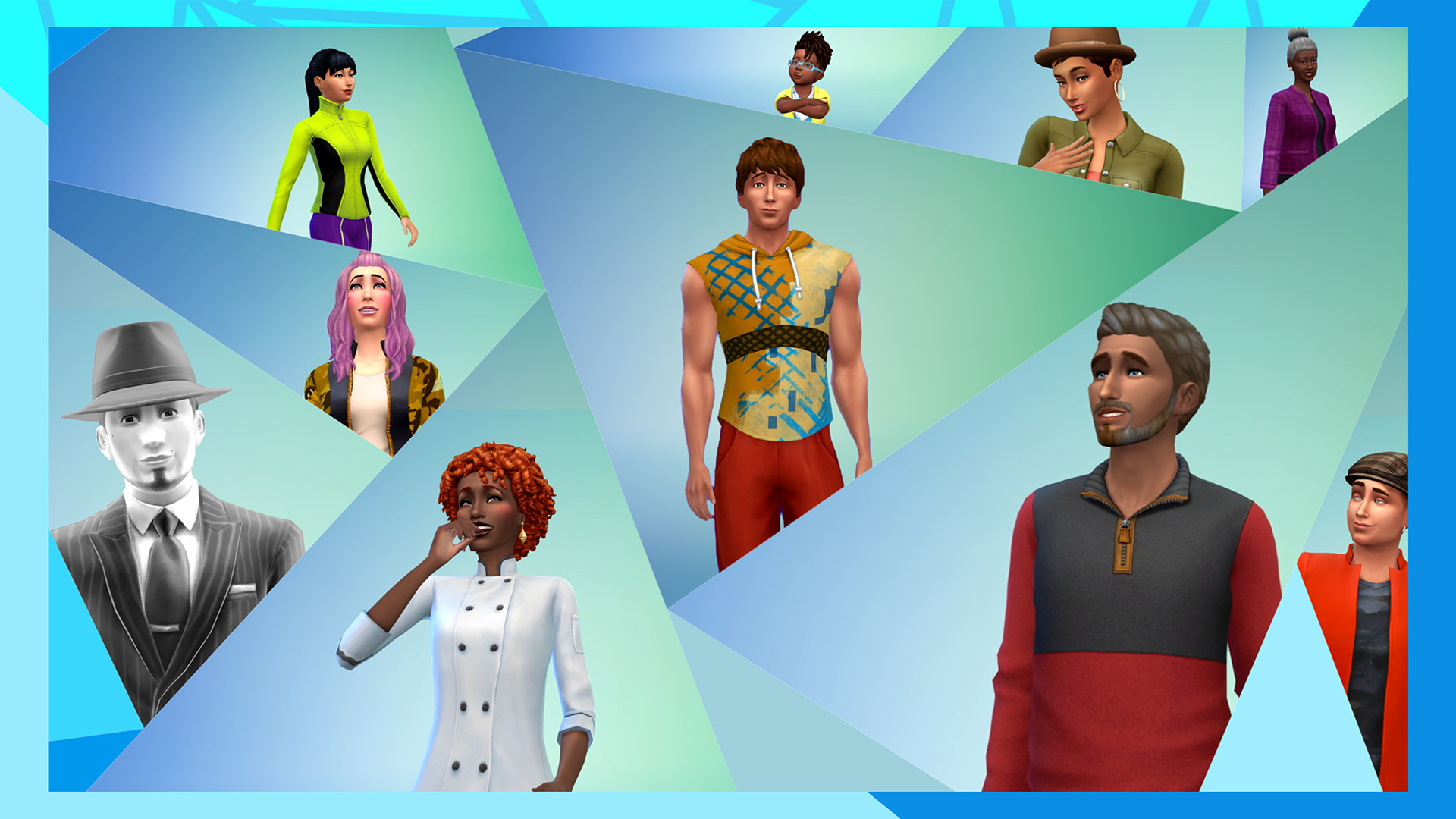 The Sims – logiášek