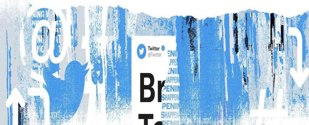 Twitter - náhled