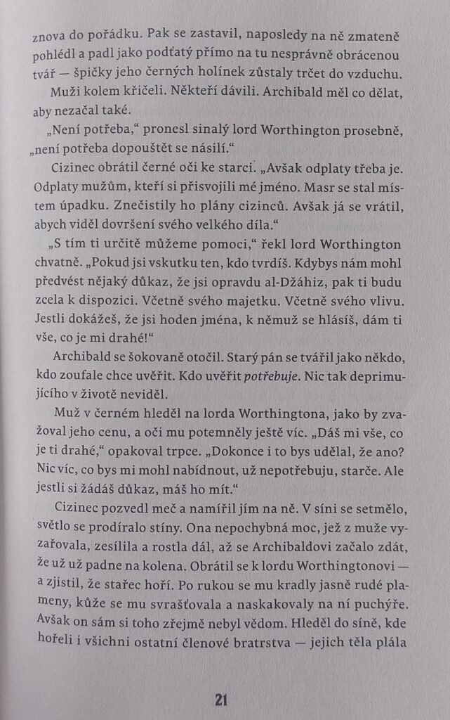 Vládce džinů