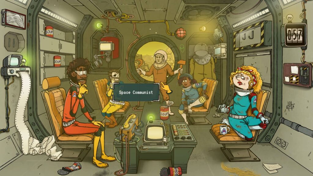 60 Parsecs – Ivan
