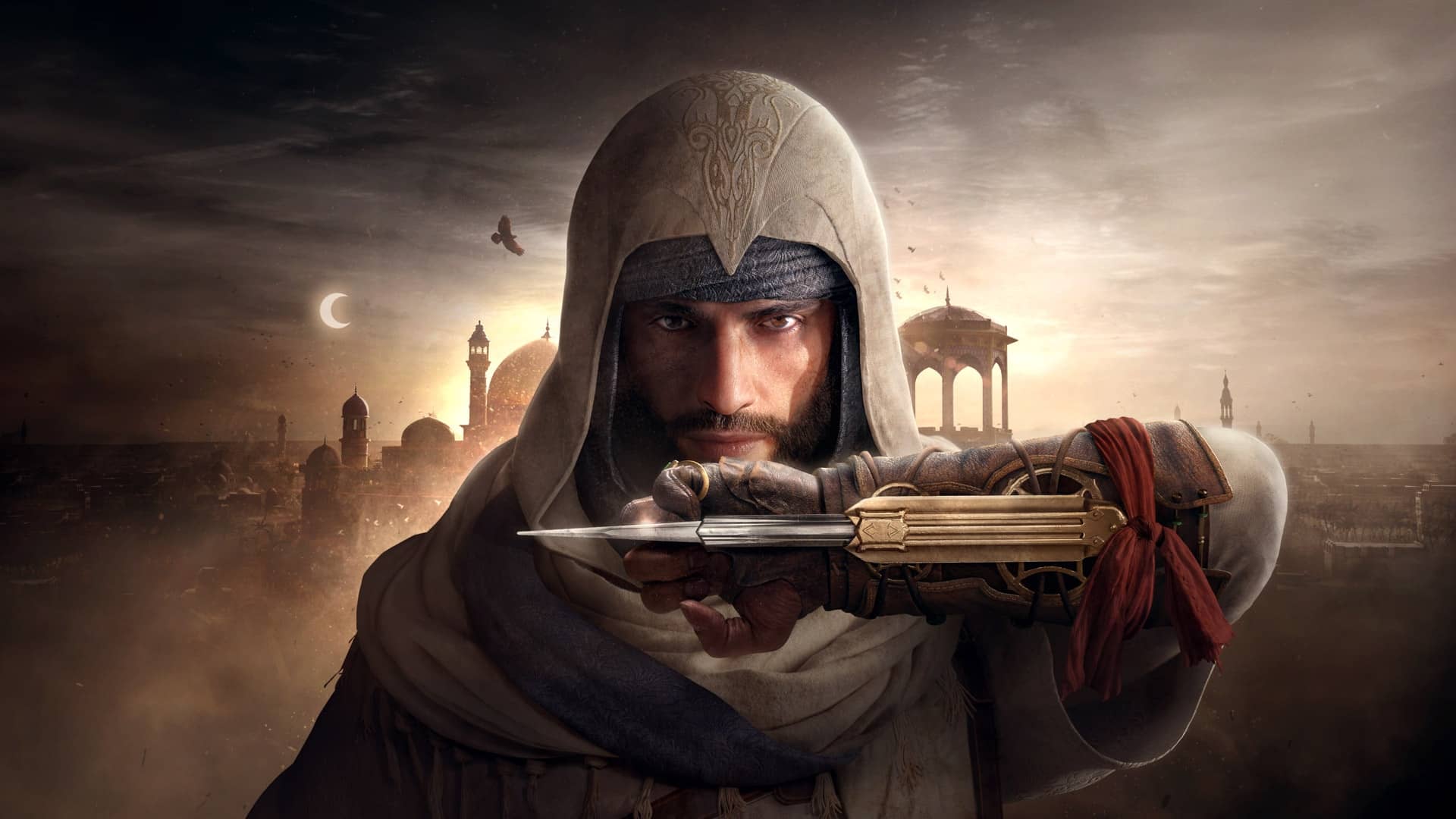 Assassin's Creed Mirage – assassin