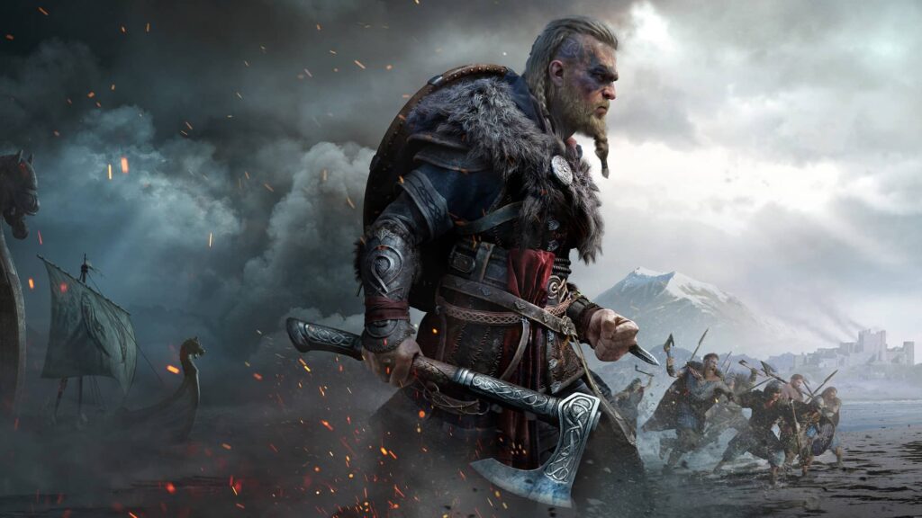 Assassin's Creed Valhalla – viking